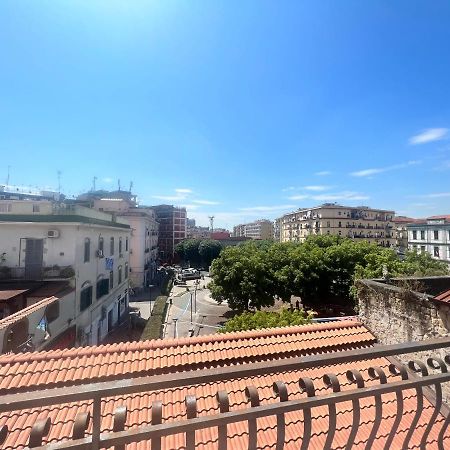 Marilyn Appartments Napoli Exteriér fotografie