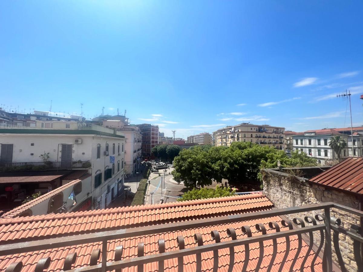 Marilyn Appartments Napoli Exteriér fotografie