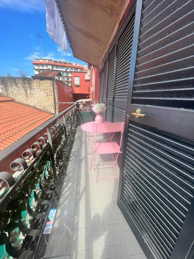 Marilyn Appartments Napoli Exteriér fotografie