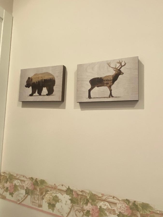 Marilyn Appartments Napoli Exteriér fotografie