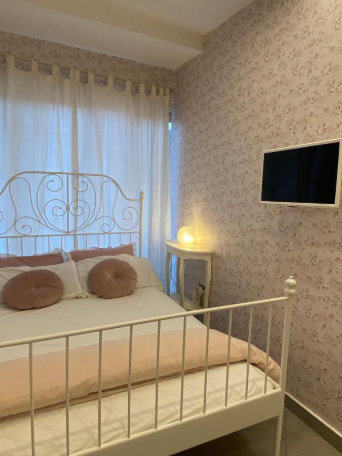 Marilyn Appartments Napoli Exteriér fotografie