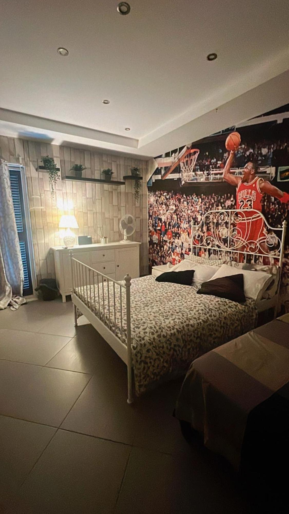 Marilyn Appartments Napoli Exteriér fotografie
