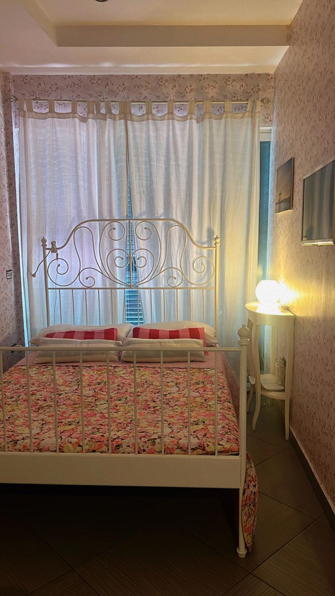 Marilyn Appartments Napoli Exteriér fotografie