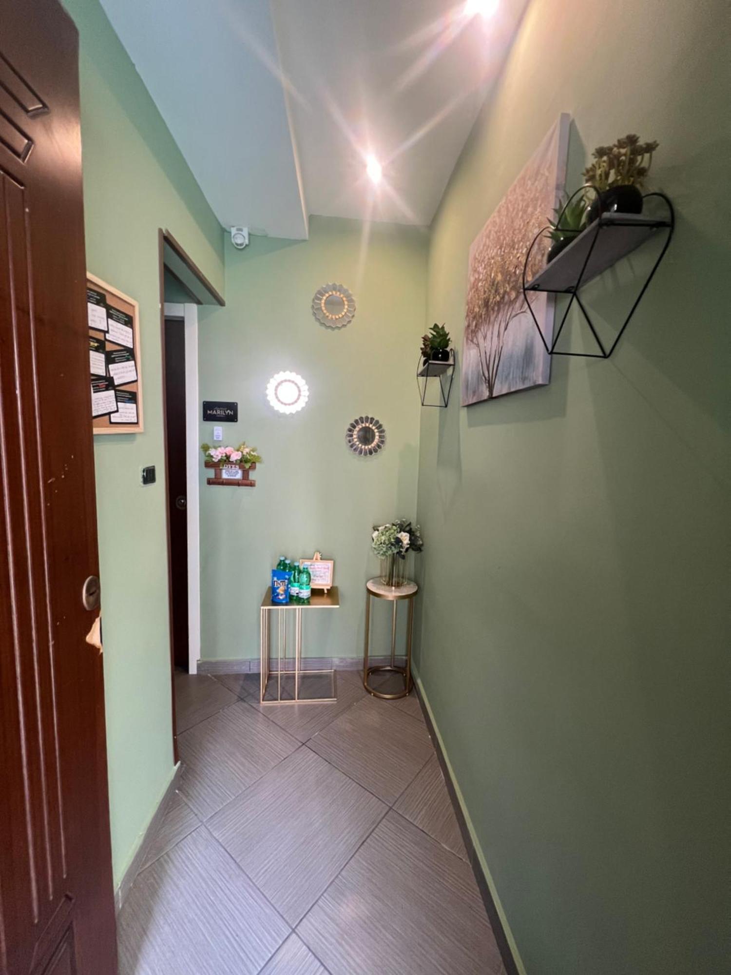 Marilyn Appartments Napoli Exteriér fotografie